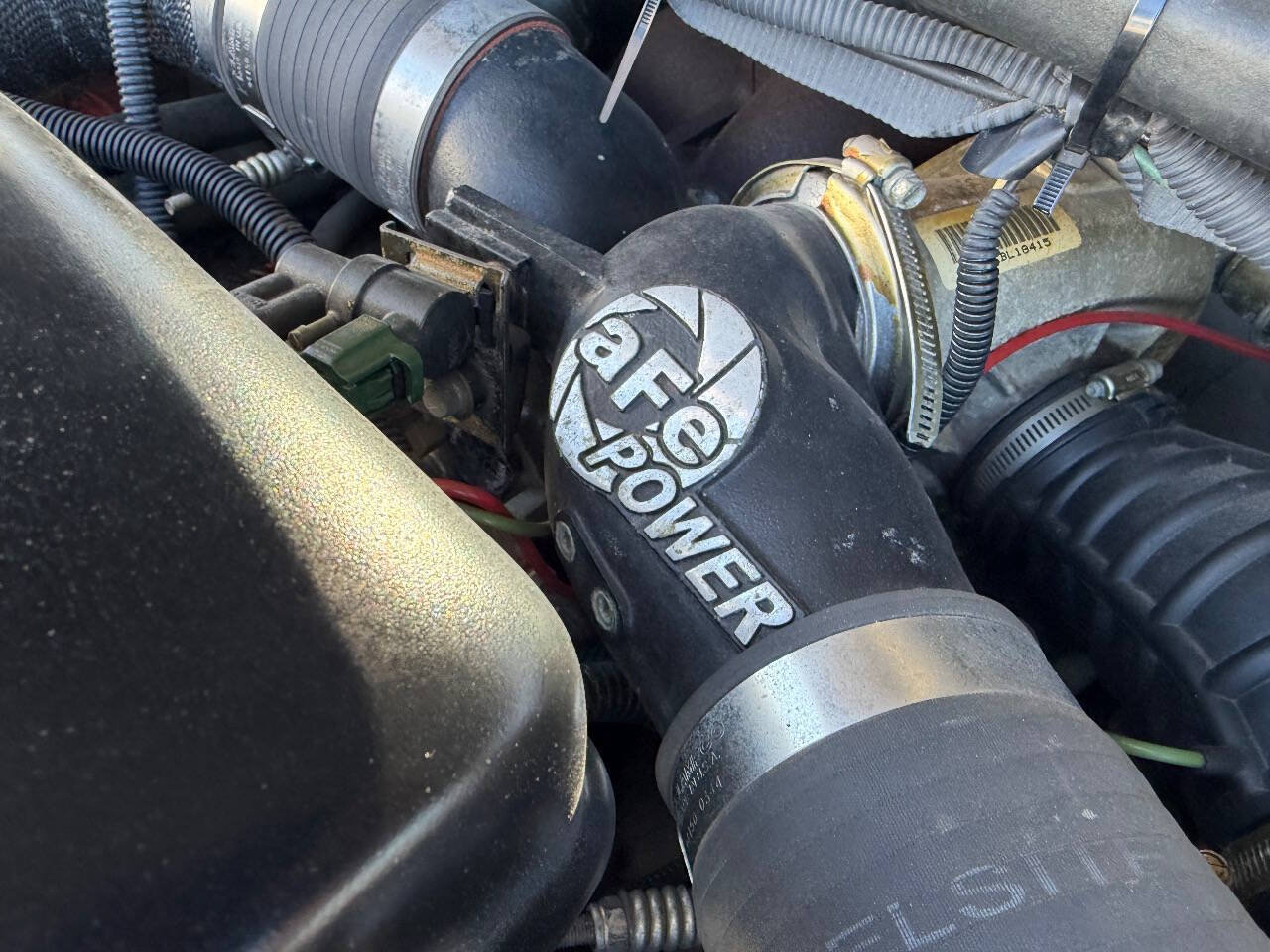 Used 2001 Ford F250 XLT AWD/4WD image 57