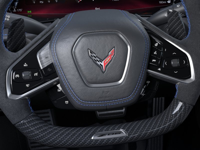 New 2026 Chevrolet Corvette Z06 RWD image 36