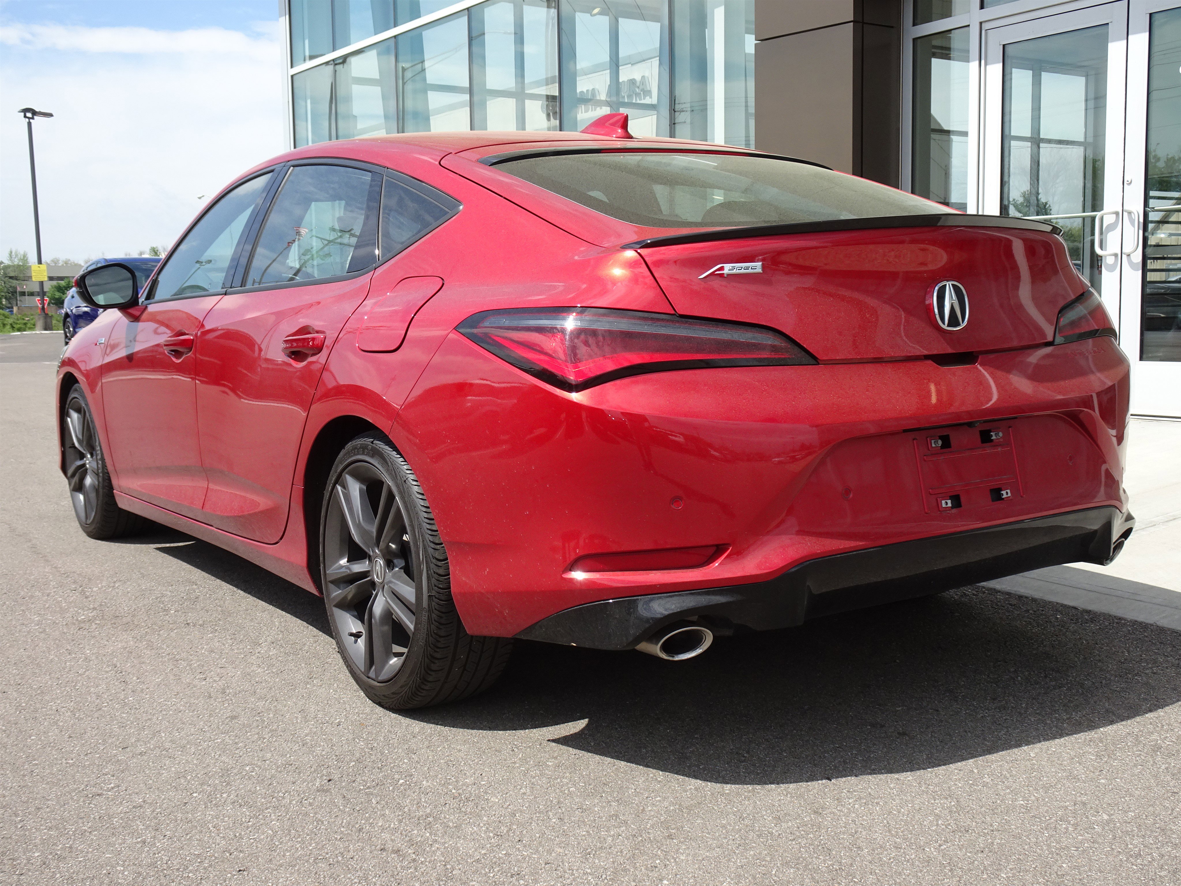 Used 2023 Acura Integra A-Spec image 3
