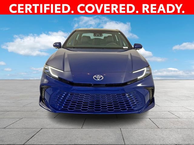 Certified 2025 Toyota Camry XSE w/ Premium Plus Package AWD/4WD image 3