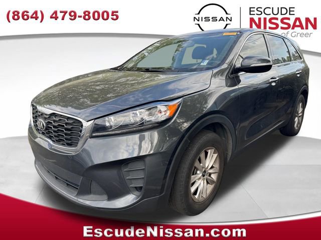 Used 2020 Kia Sorento LX image 8