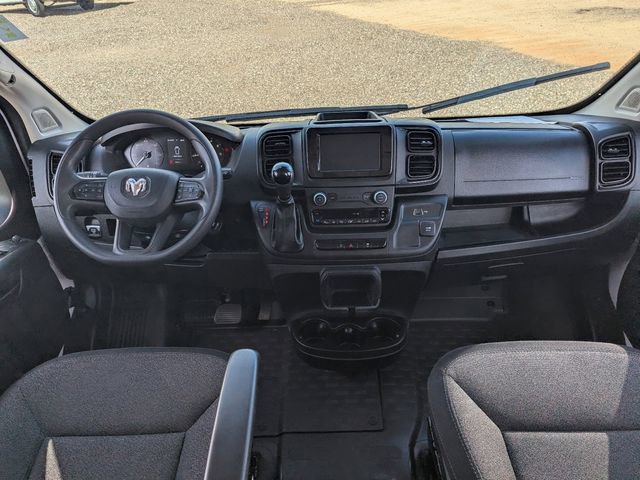 Used 2024 RAM ProMaster 2500 w/ Convenience Group image 14