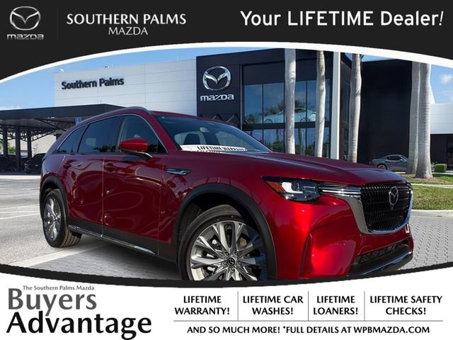 New 2026 MAZDA CX-90 3.3 Turbo w/ Premium Plus Pkg