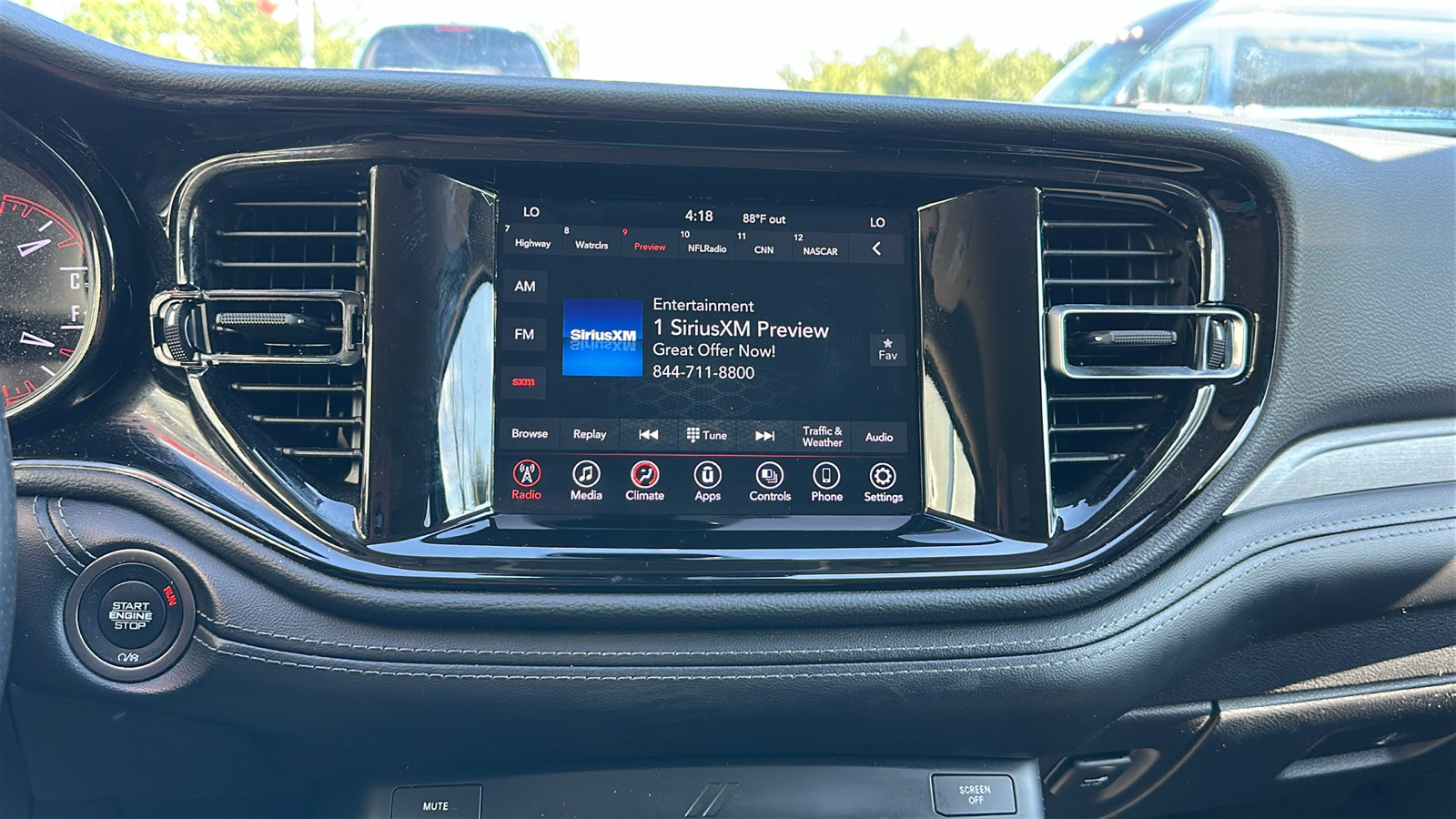 Used 2021 Dodge Durango SXT w/ 3rd Row Seating Group AWD/4WD image 18