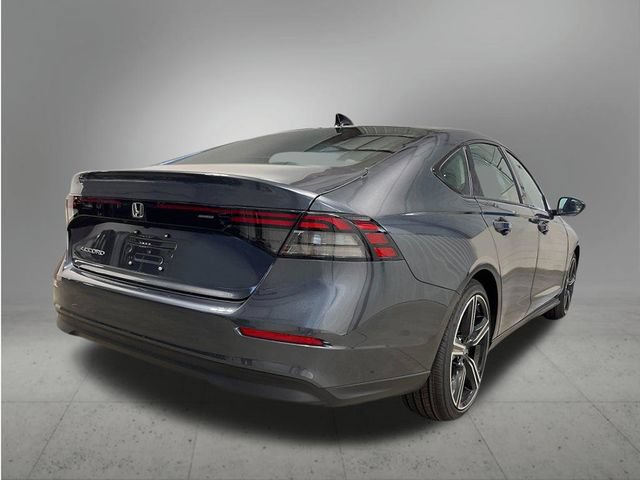 New 2026 Honda Accord SE image 5