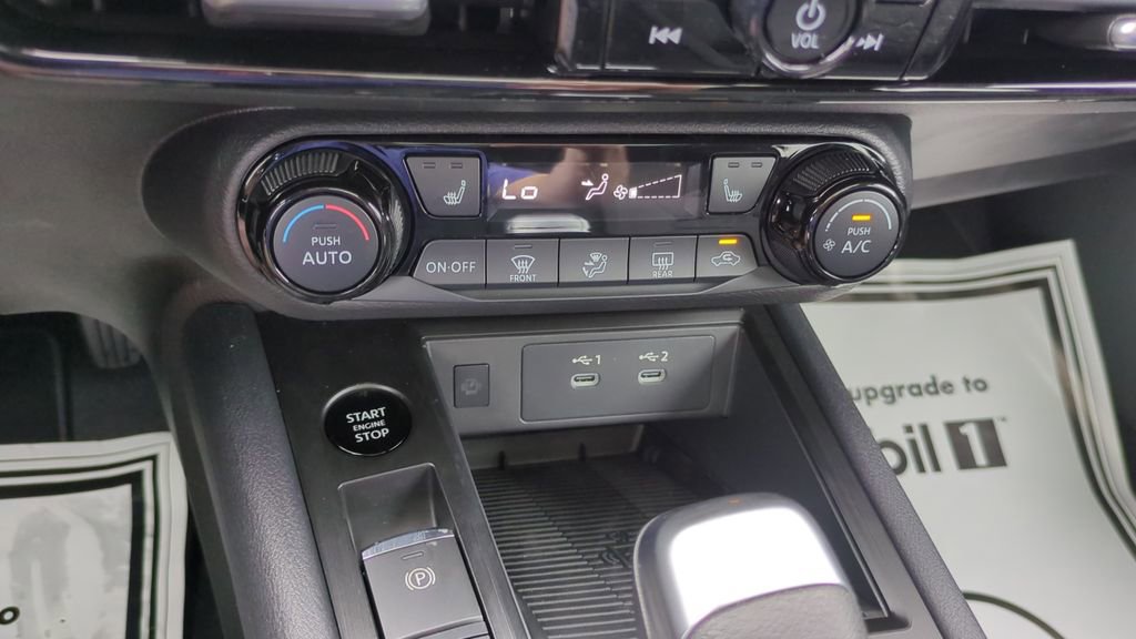 New 2026 Nissan Kicks SV w/ SV Premium Package image 19