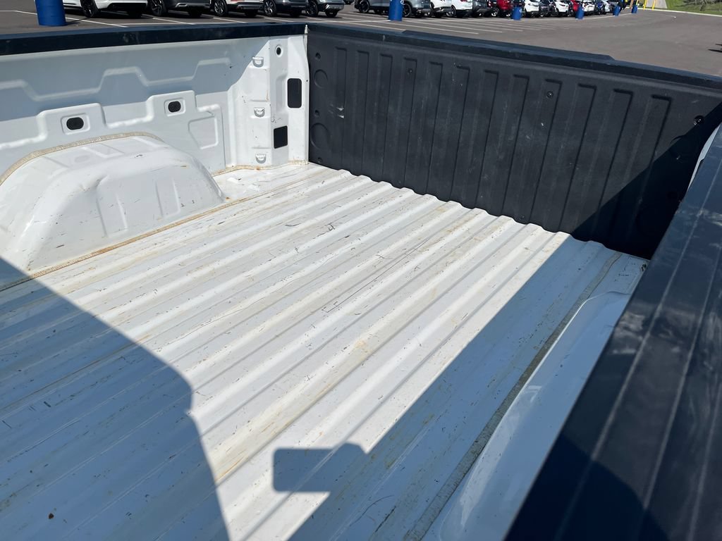 Used 2023 Chevrolet Silverado 1500 W/T w/ Z71 Off-Road Package AWD/4WD image 9