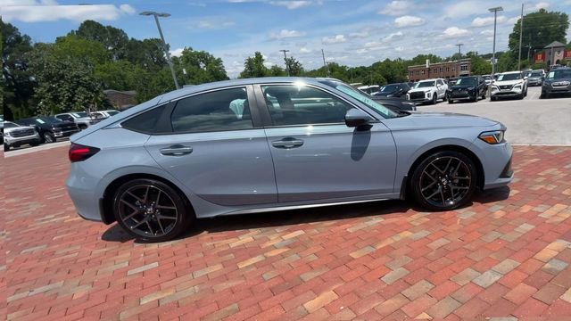 Used 2024 Honda Civic Sport Touring video 2