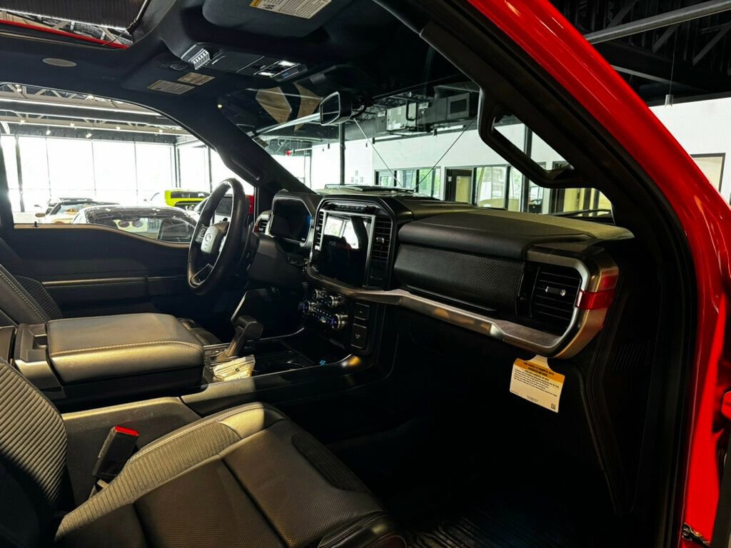 Used 2023 Ford F150 Raptor w/ Raptor 37 Performance Package AWD/4WD image 23