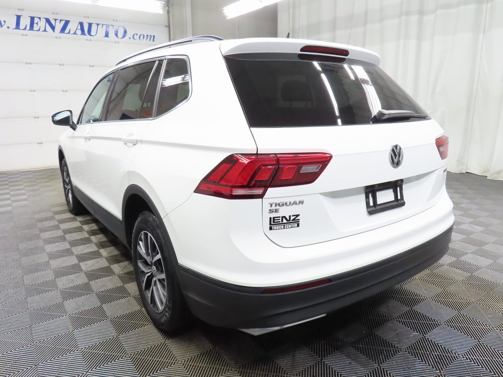 Used 2019 Volkswagen Tiguan SE image 5