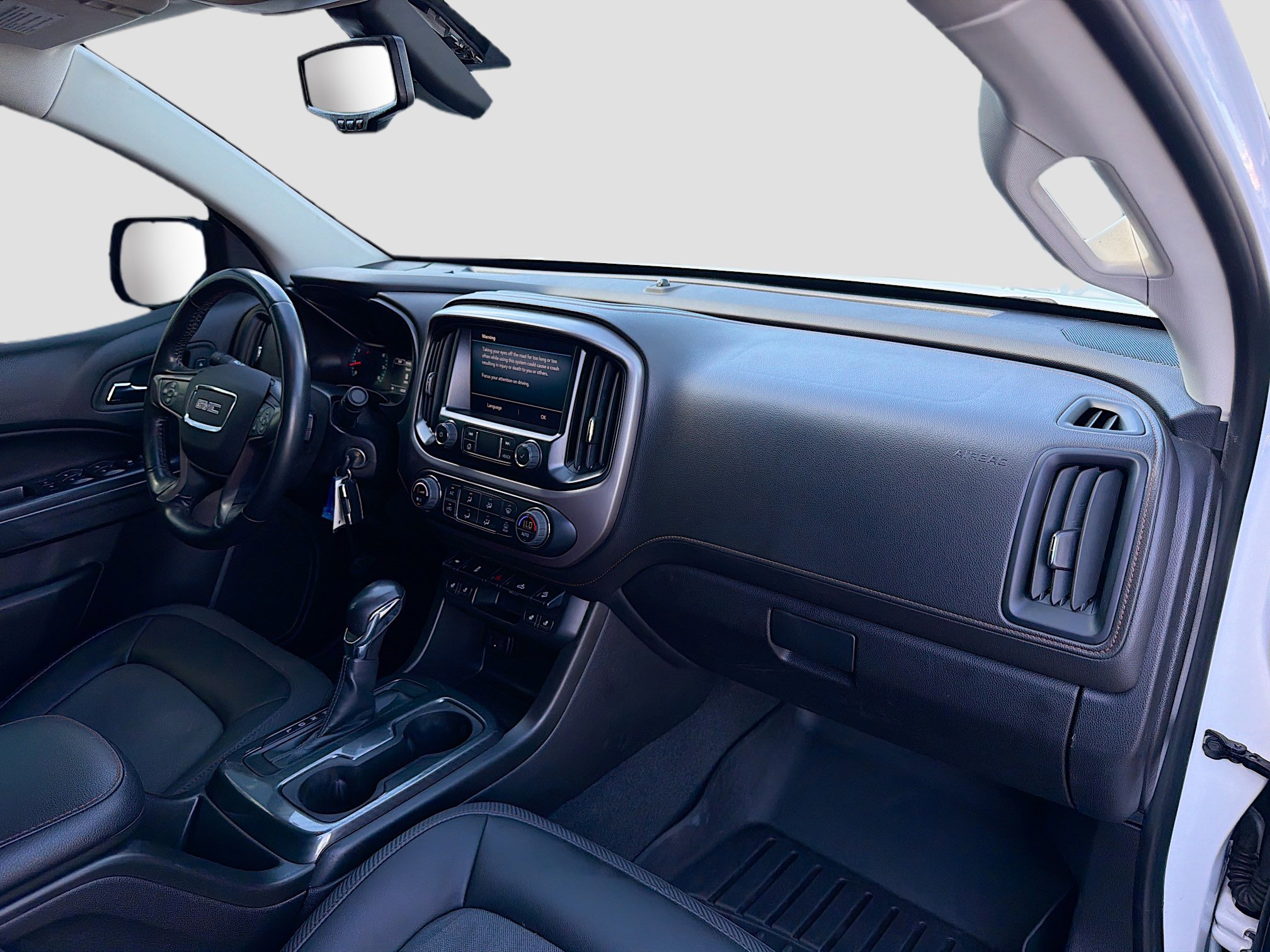 Used 2022 GMC Canyon AT4 w/ Trailering Package image 14