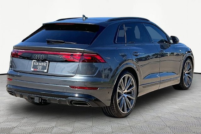 New 2026 Audi Q8 Prestige AWD/4WD image 2