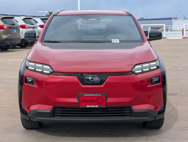 New 2026 Subaru Solterra AWD/4WD image 8