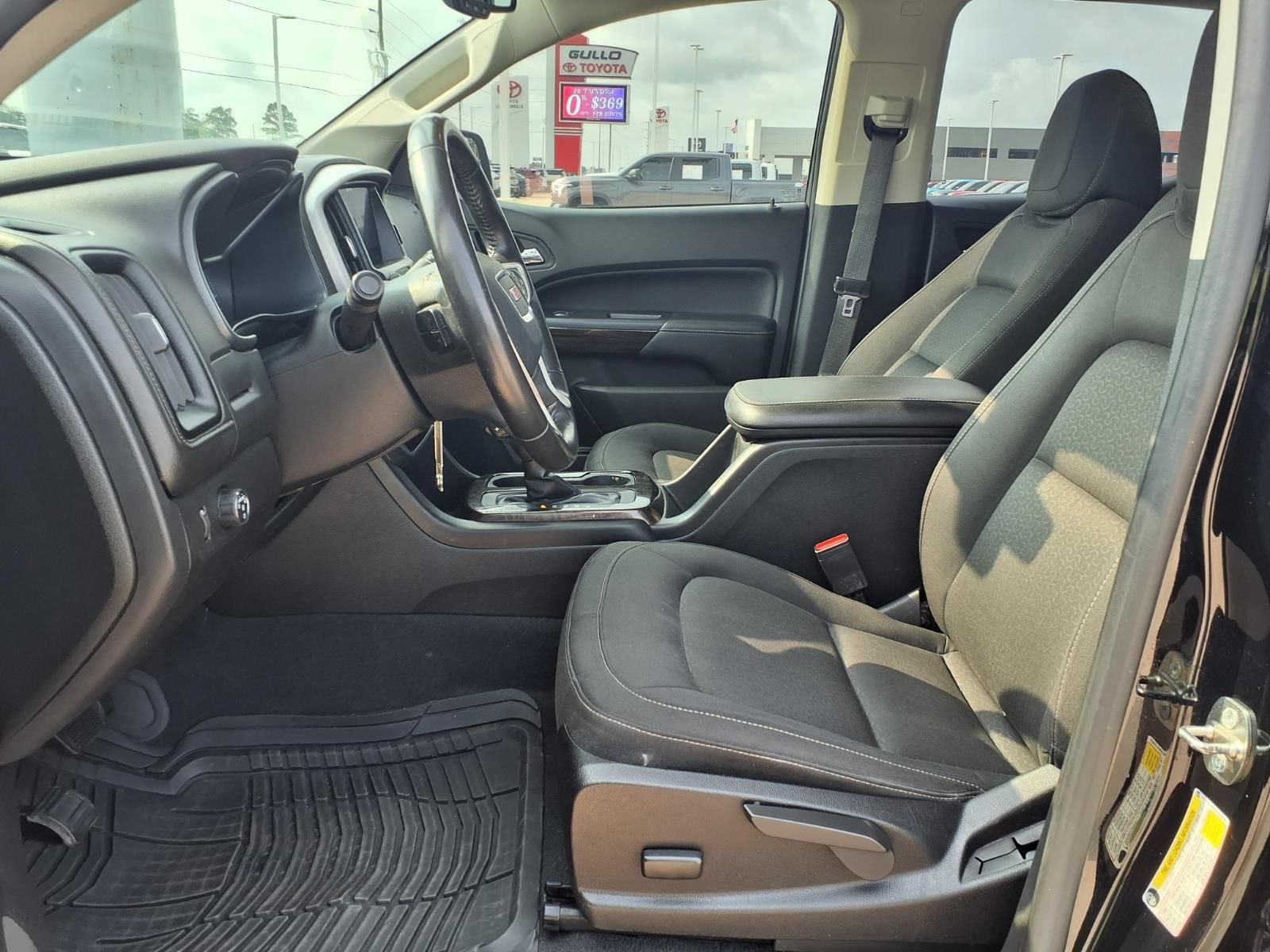 Used 2019 GMC Canyon SLE w/ Elevation Edition RWD image 16