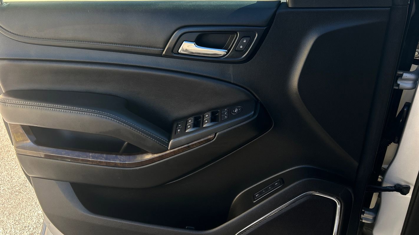 Used 2018 Chevrolet Tahoe LT w/ Luxury Package image 24