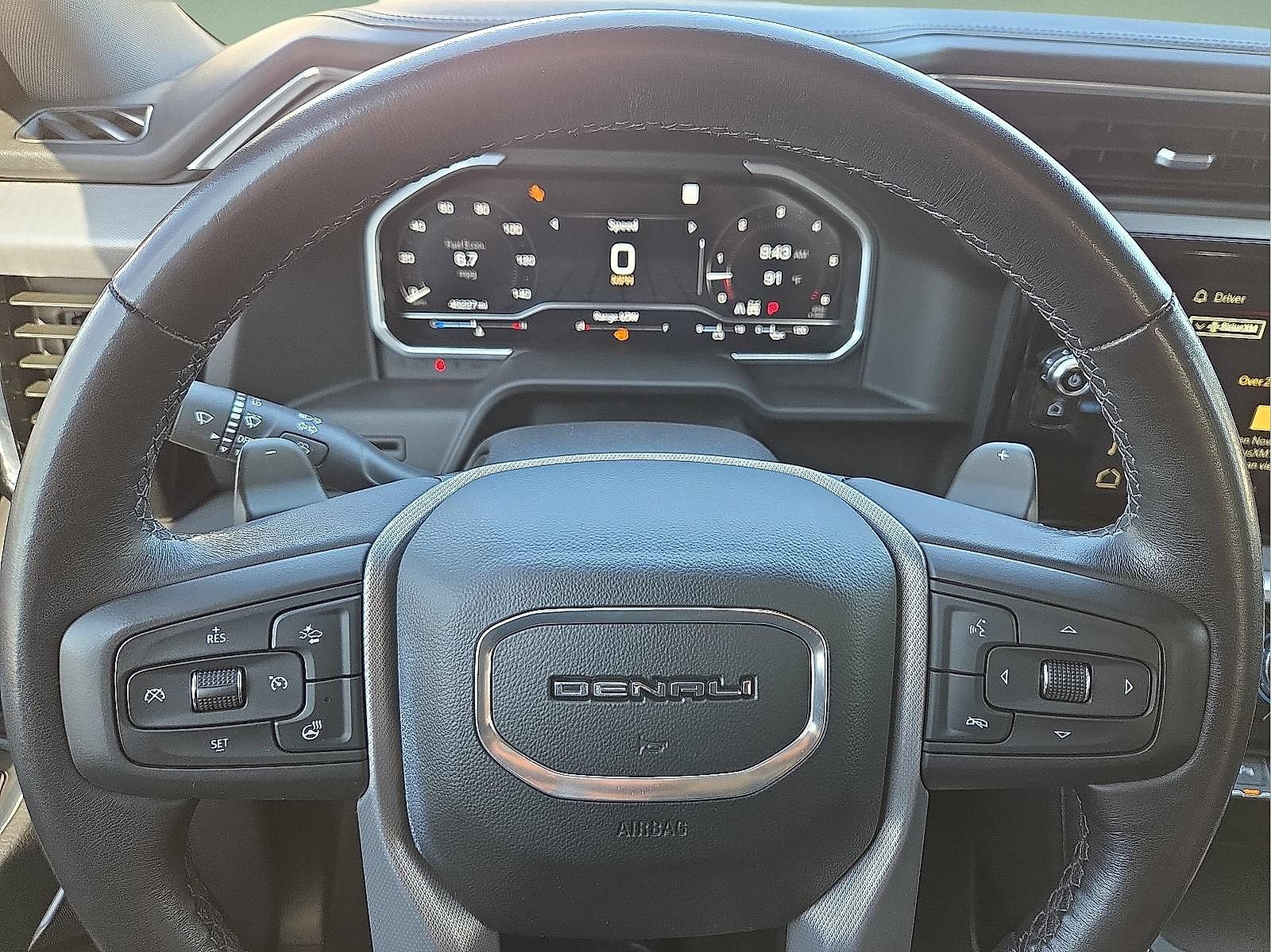 Used 2022 GMC Sierra 1500 Denali AWD/4WD image 4