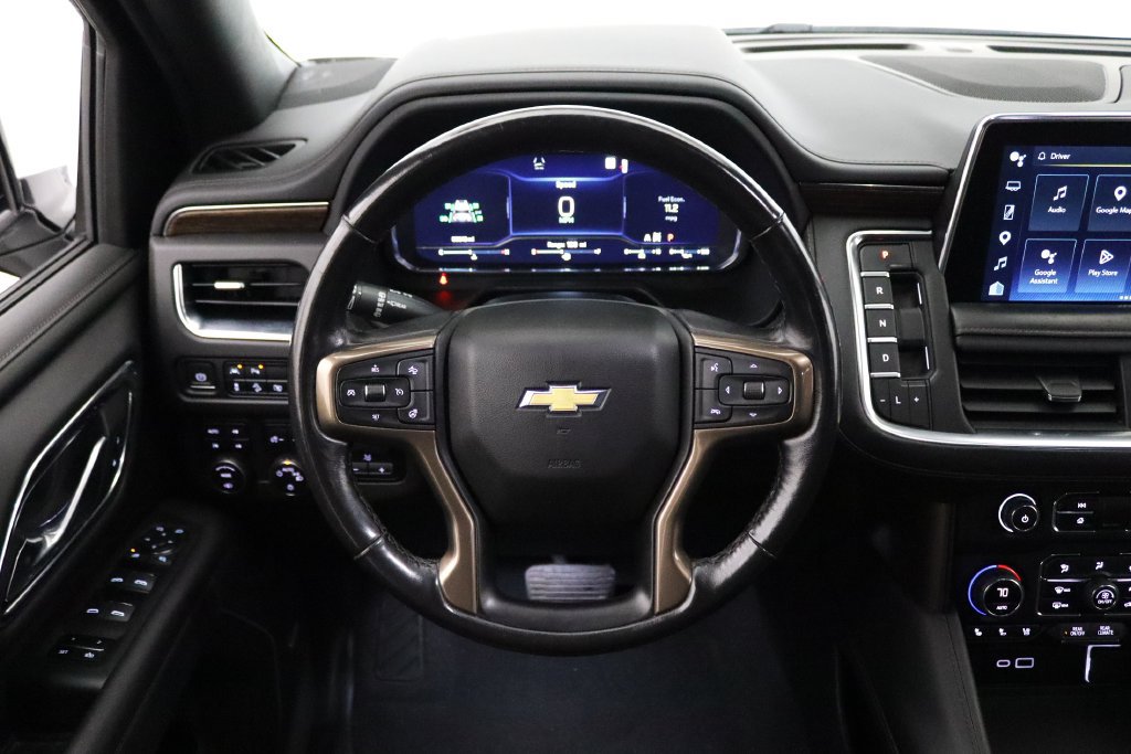 Certified 2022 Chevrolet Suburban High Country AWD/4WD image 27