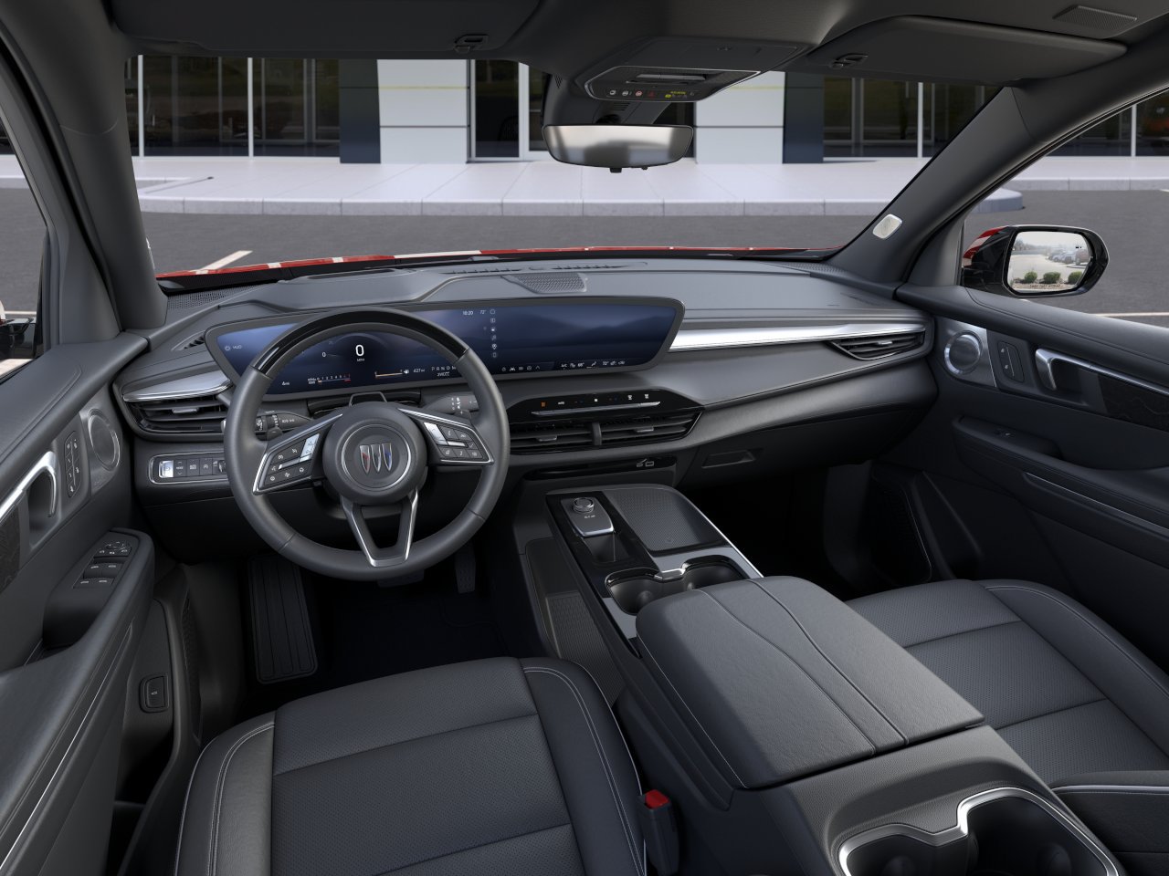 New 2027 Buick Enclave Avenir FWD image 15