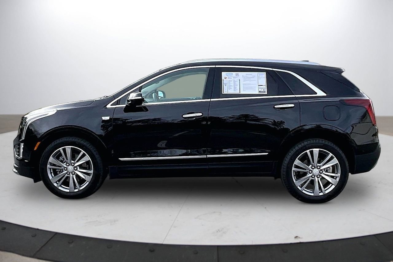 Used 2024 Cadillac XT5 Premium Luxury w/ Technology Package image 6