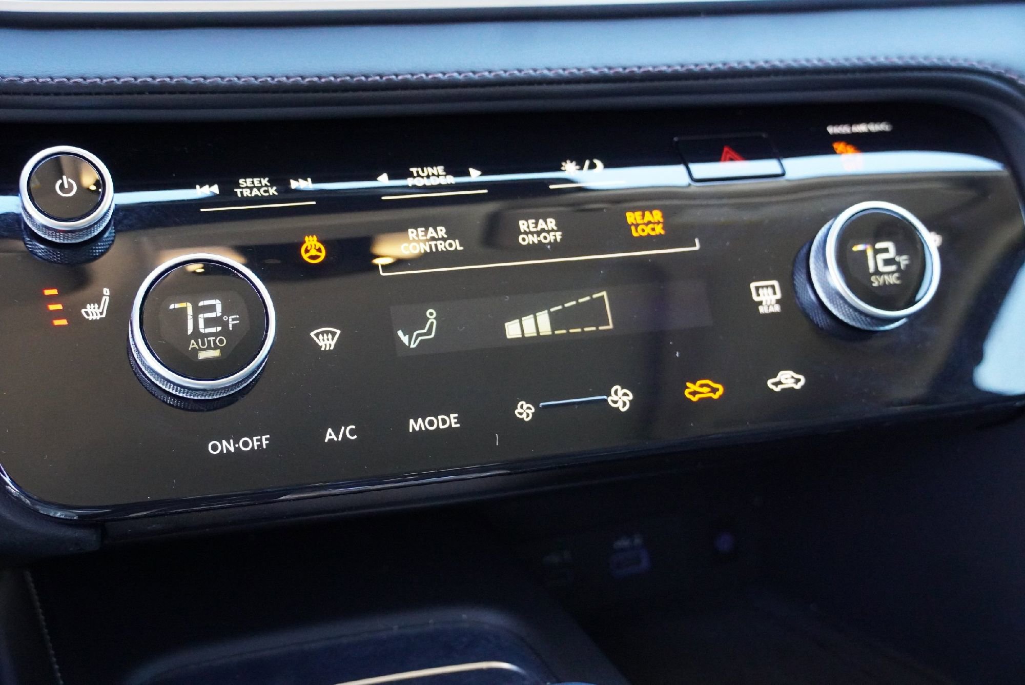 Certified 2025 INFINITI QX60 Pure image 13