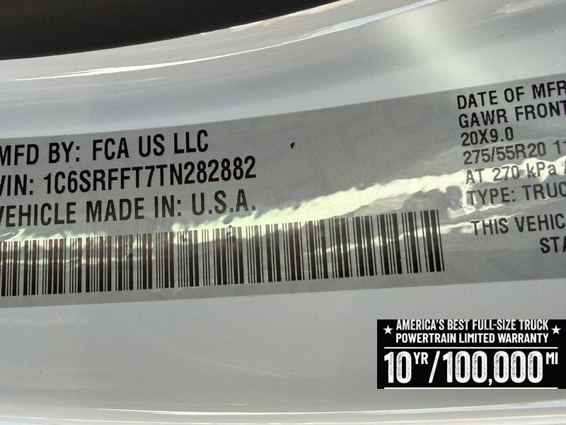 New 2026 RAM 1500 Big Horn w/ Night Edition image 18