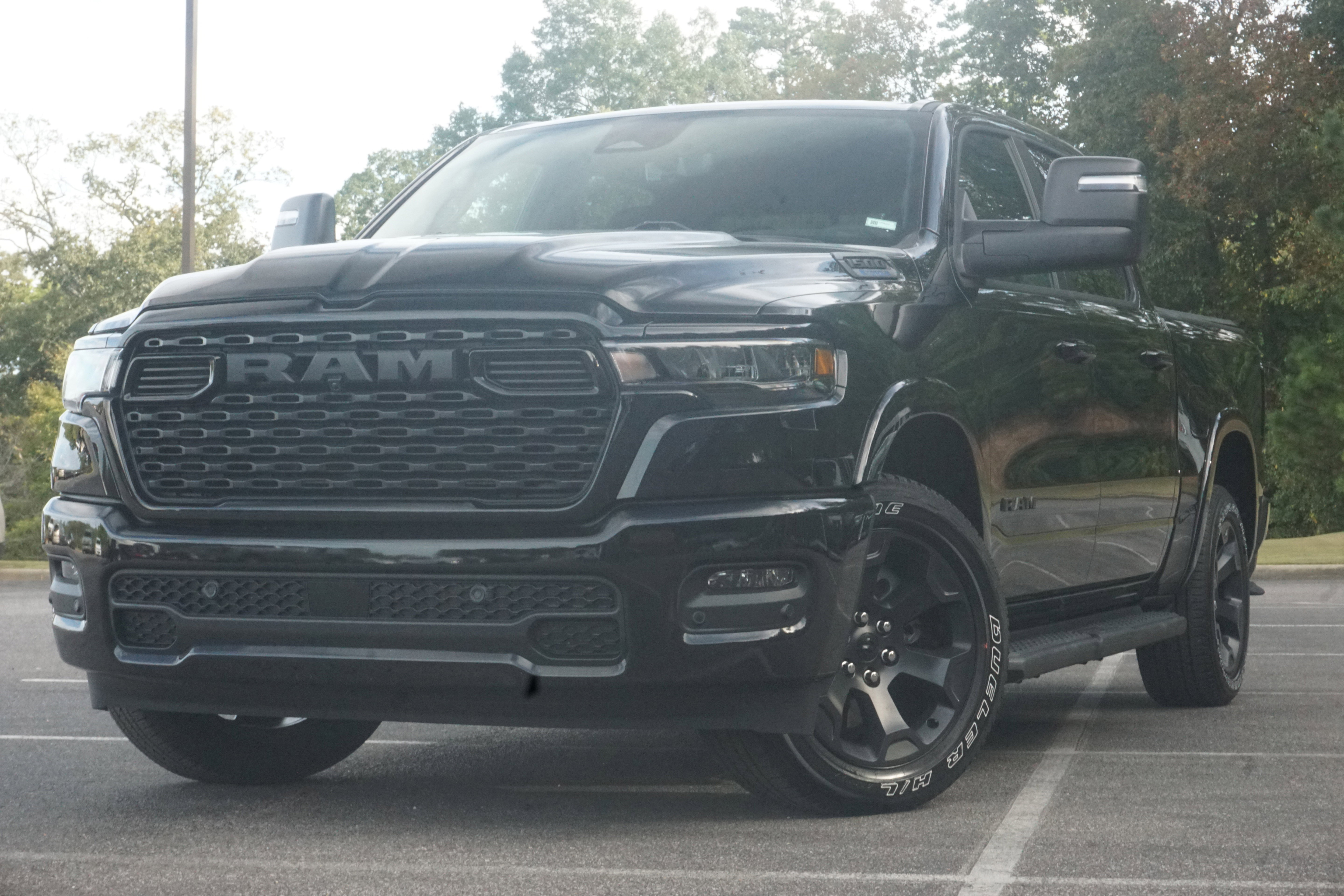 Used 2025 RAM 1500 Big Horn image 4