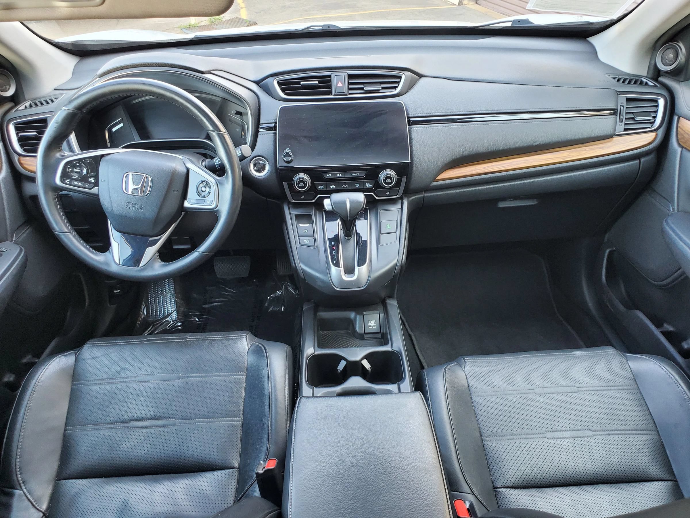Used 2019 Honda CR-V EX-L image 3