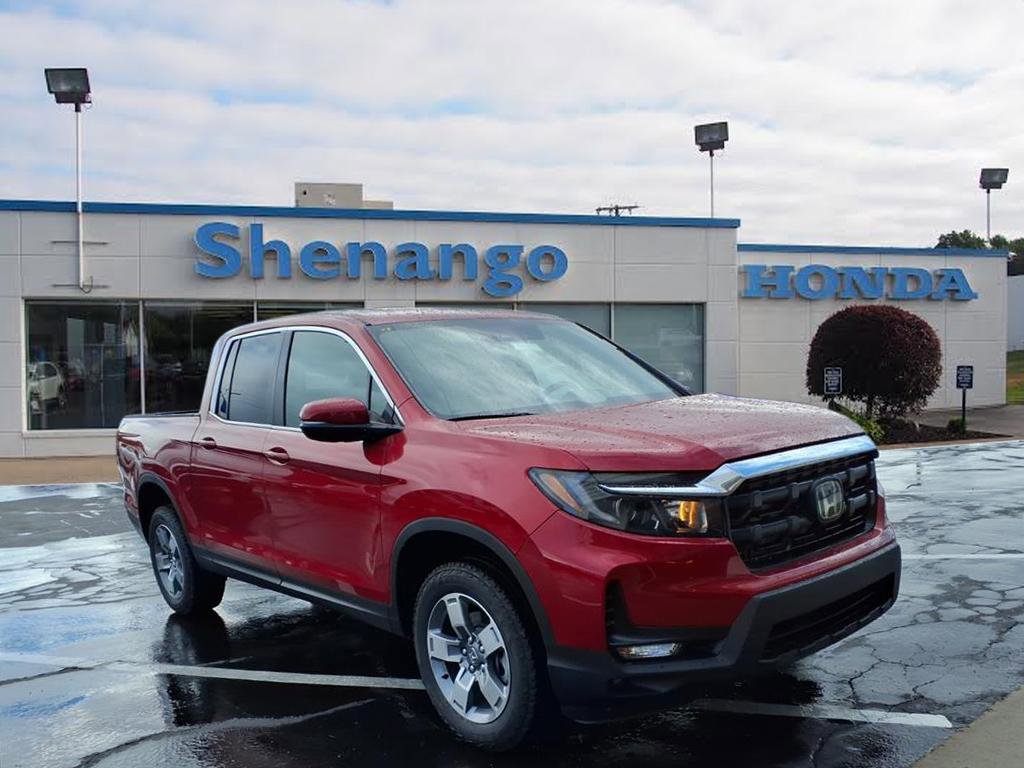 New 2026 Honda Ridgeline RTL image 1