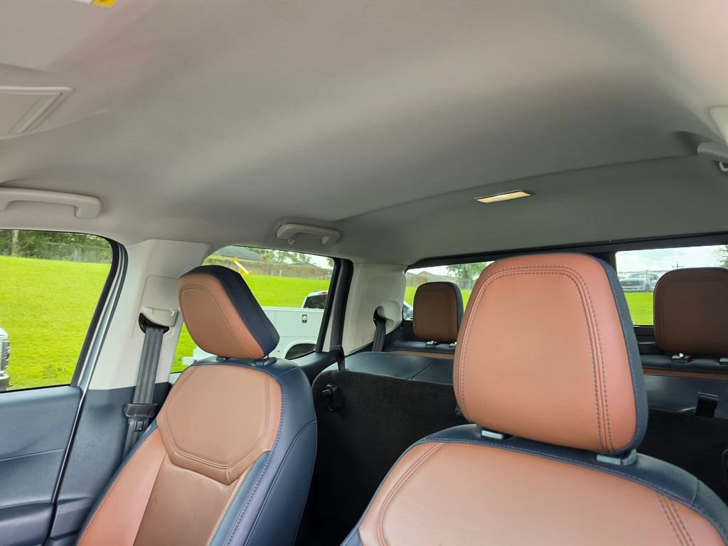 Used 2022 Ford Maverick Lariat w/ Lariat Luxury Package FWD image 33