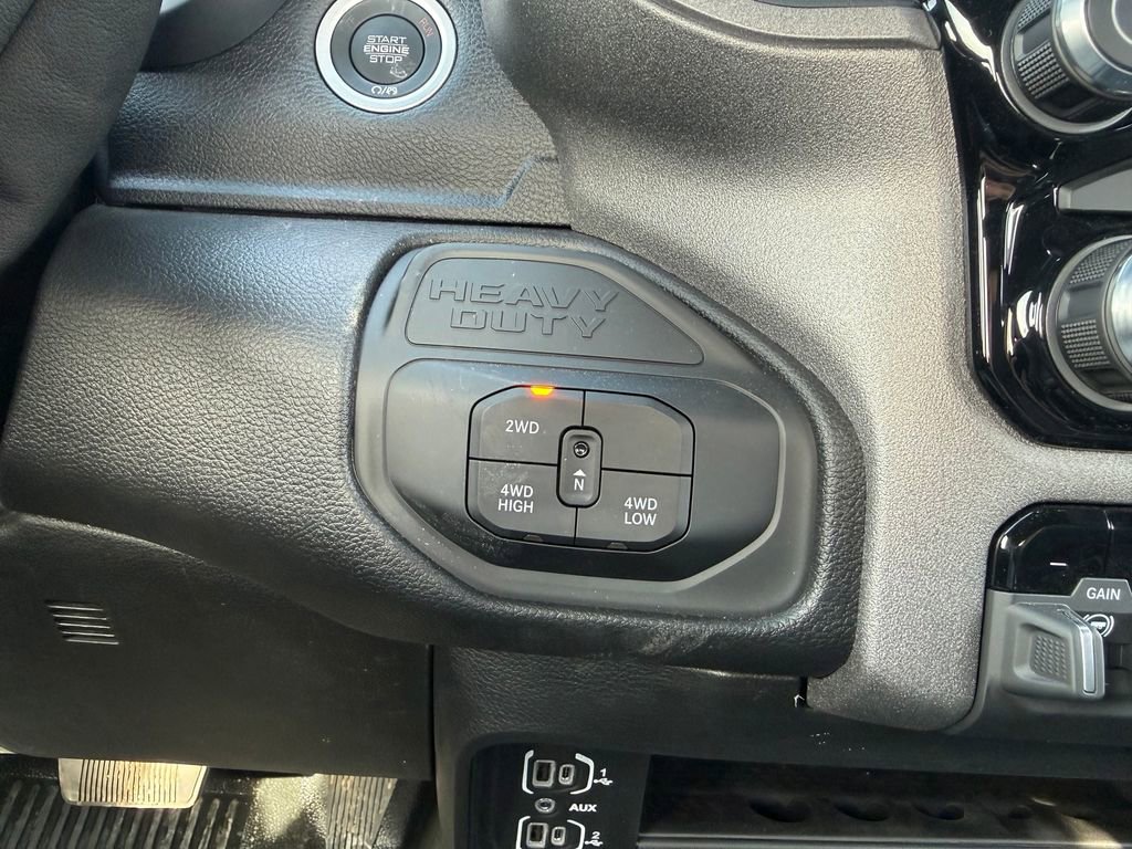 New 2026 RAM 3500 Tradesman w/ Chrome Appearance Group A image 23