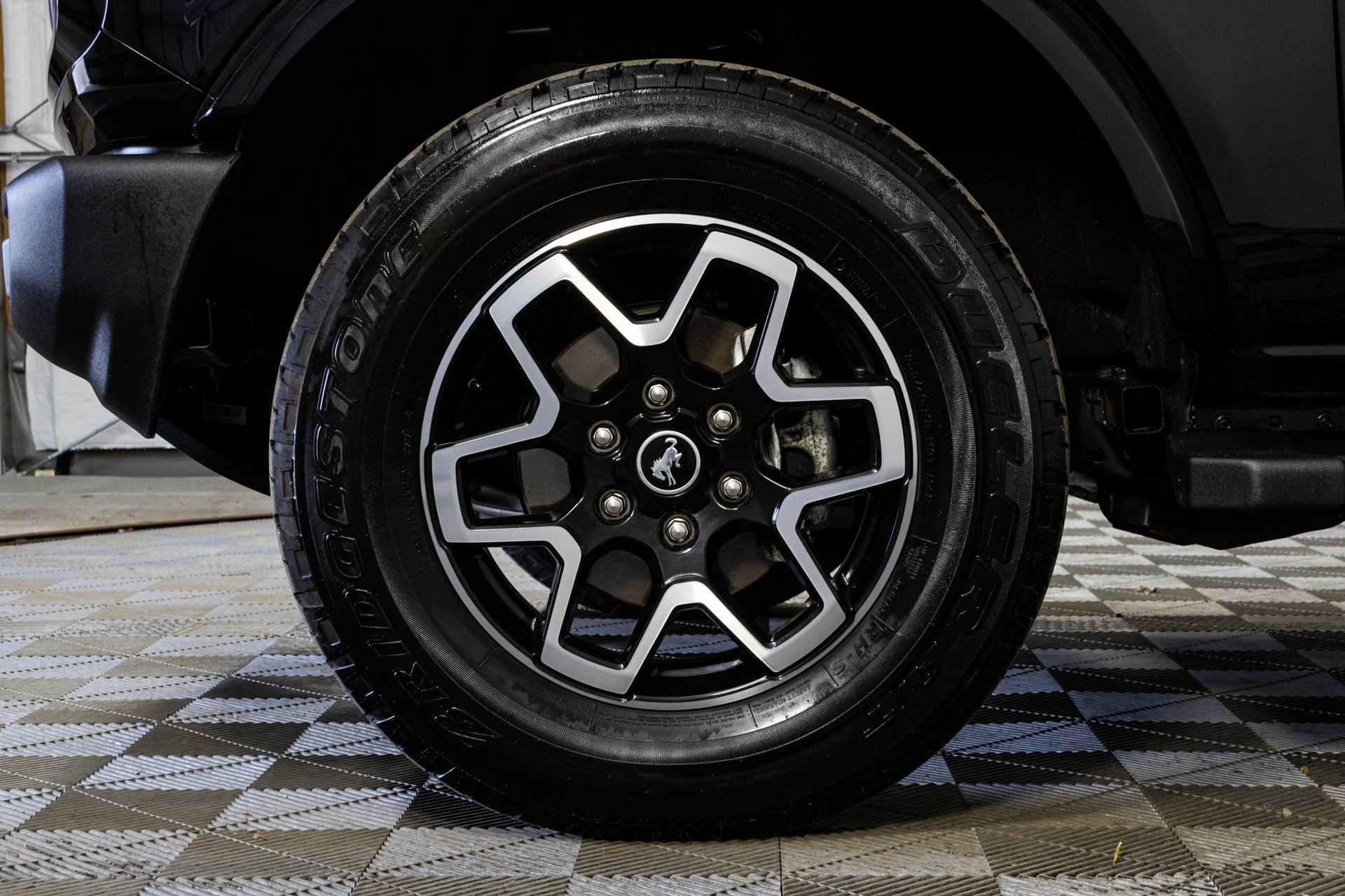 Used 2024 Ford Bronco Outer Banks AWD/4WD image 55