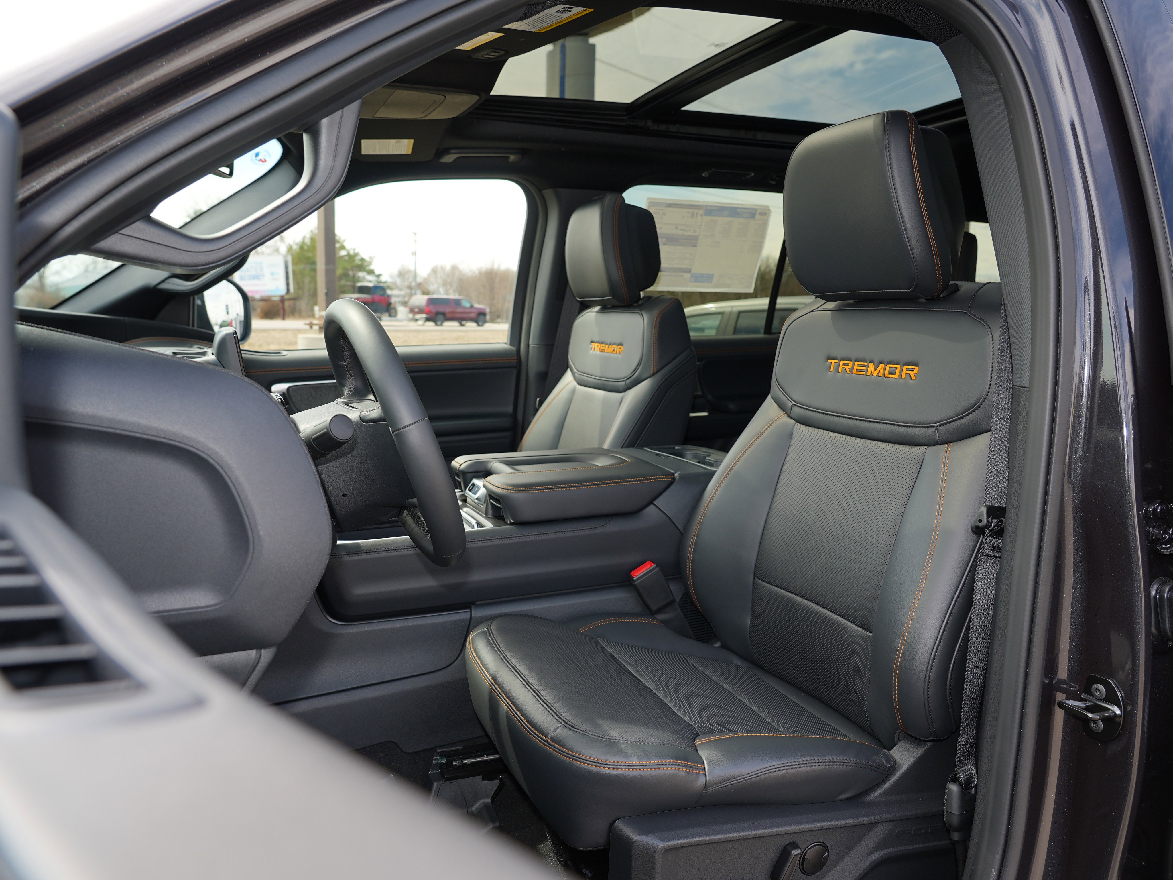 New 2026 Ford Expedition Tremor AWD/4WD image 14