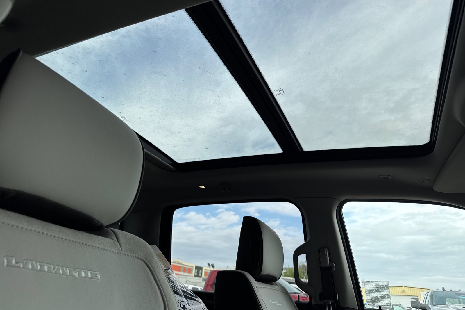 New 2026 RAM 1500 Laramie image 15