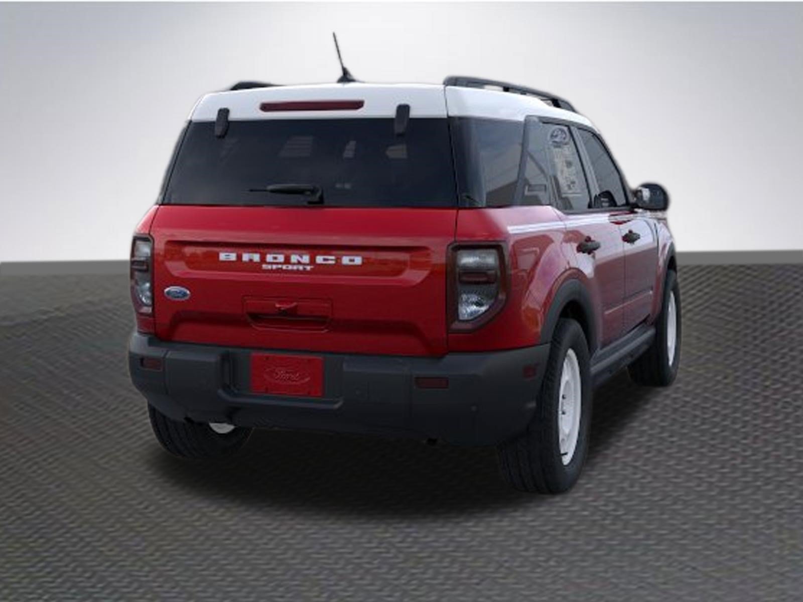 New 2026 Ford Bronco Sport Heritage w/ Convenience Package AWD/4WD image 8
