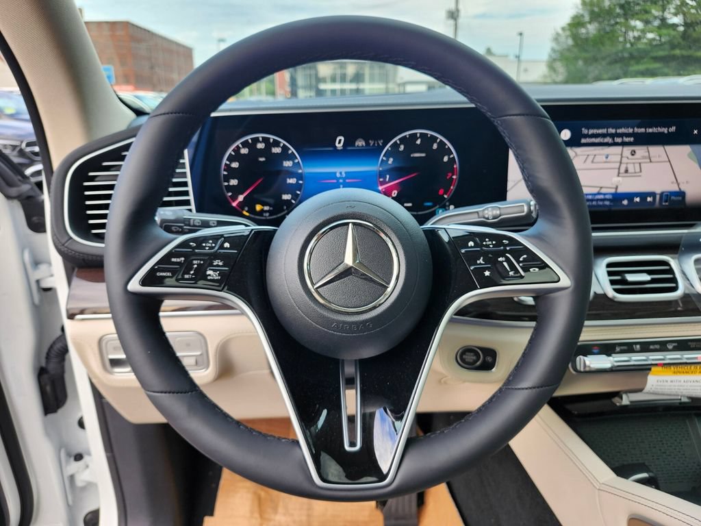 New 2026 Mercedes-Benz GLE 350 4MATIC image 29