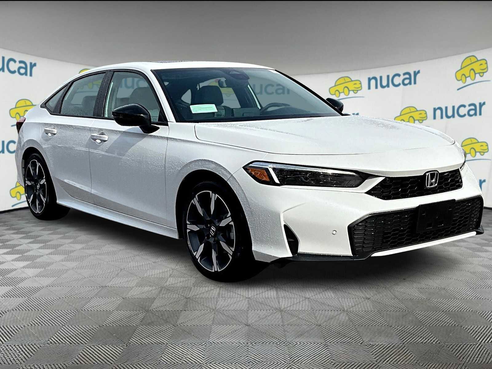 New 2025 Honda Civic Sport Touring image 1