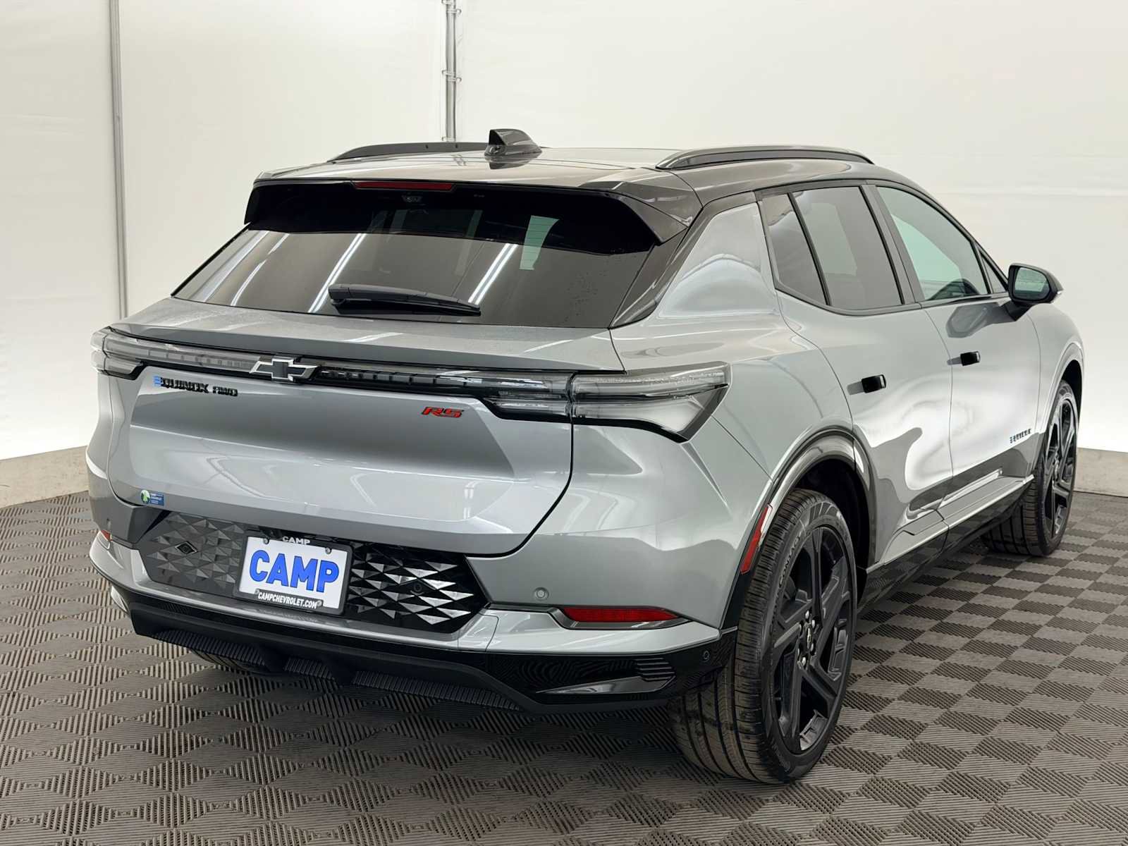 New 2026 Chevrolet Equinox EV RS image 6