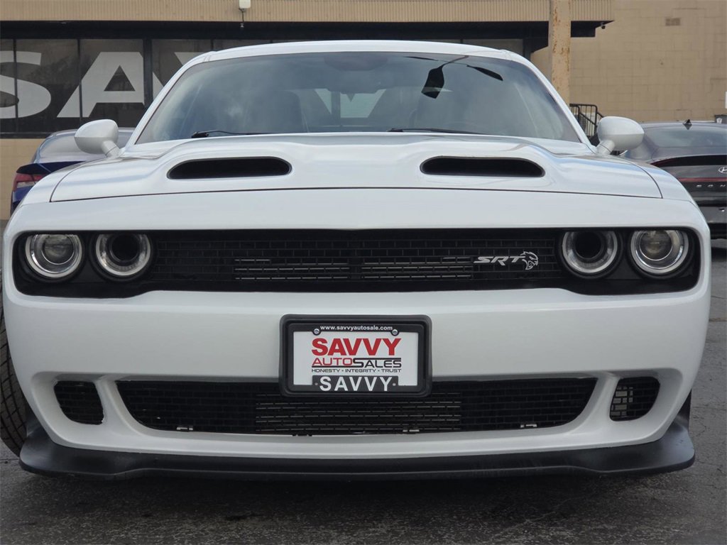 Used 2019 Dodge Challenger SRT Hellcat Redeye image 12