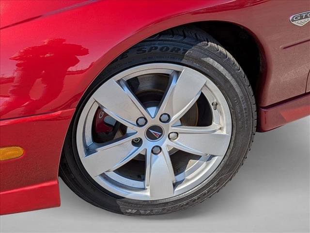 Used 2006 Pontiac GTO image 10