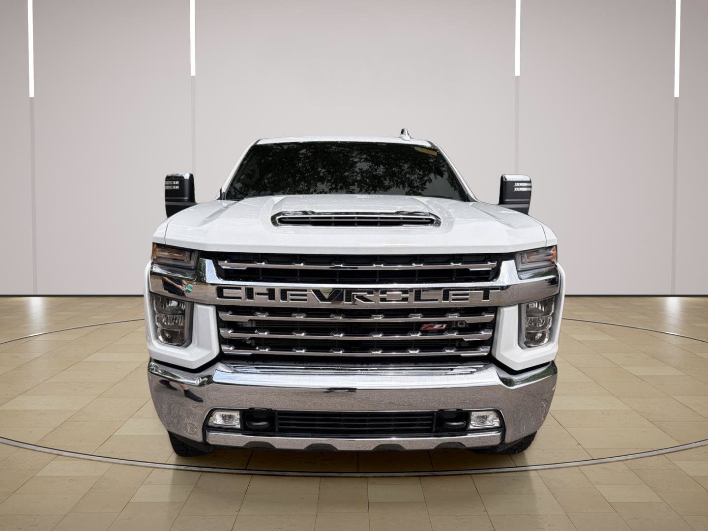 Used 2022 Chevrolet Silverado 2500 LTZ w/ LTZ Convenience Package AWD/4WD image 10