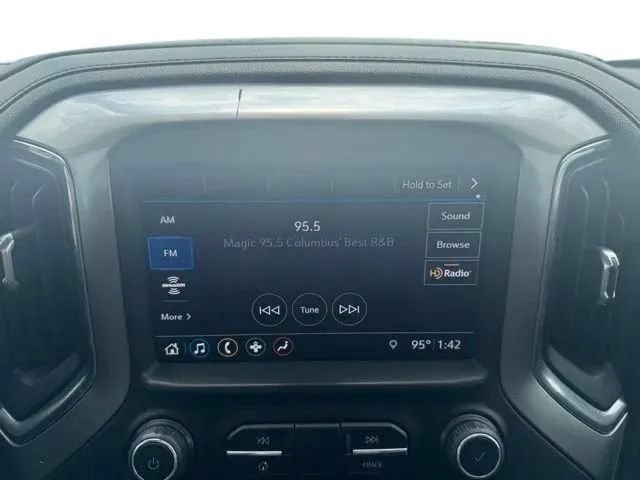 Used 2019 Chevrolet Silverado 1500 LT Trail Boss AWD/4WD image 29