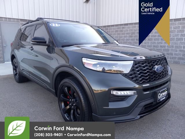 Used 2022 Ford Explorer ST w/ Equipment Group 401A