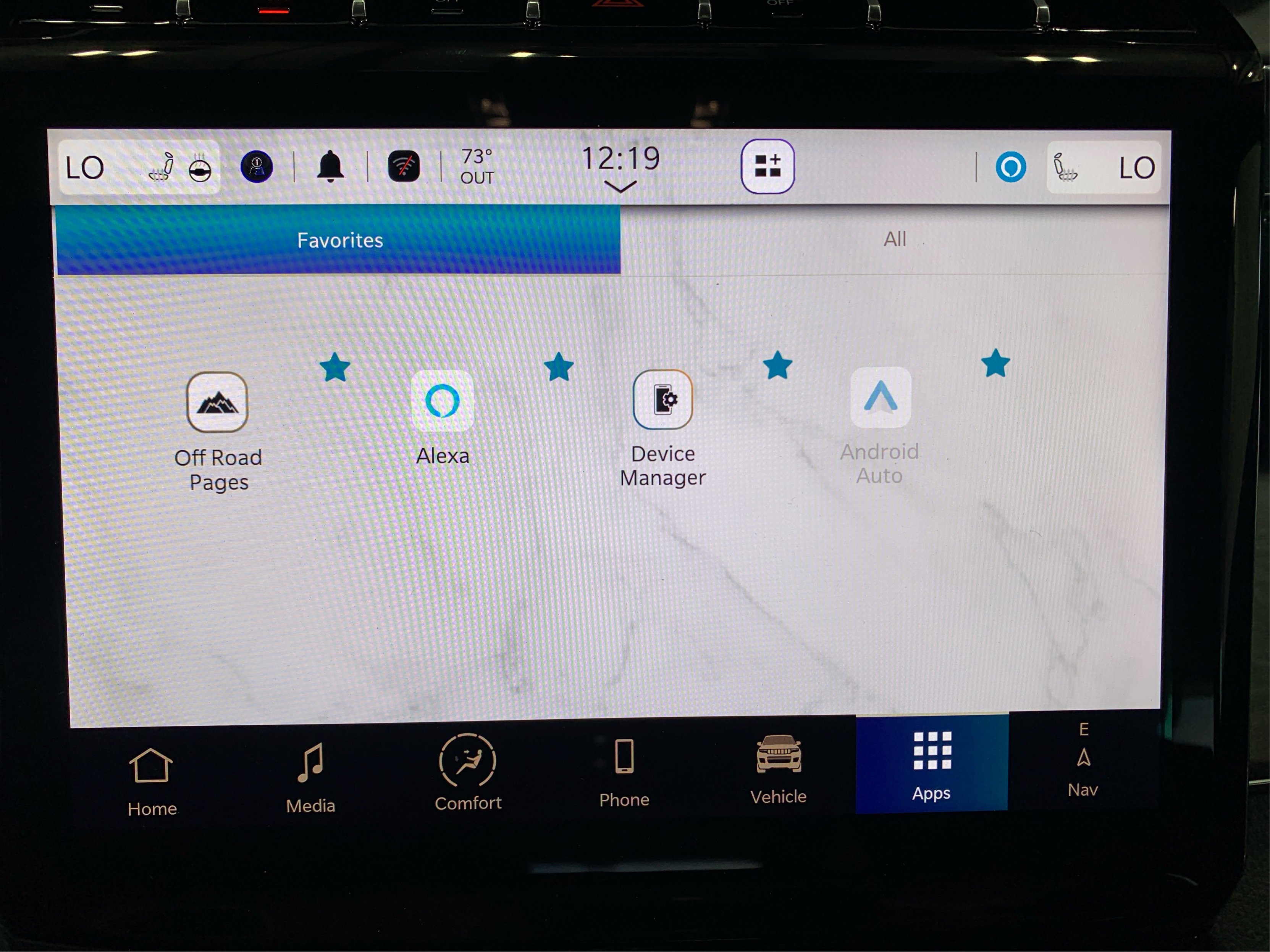 New 2025 Jeep Grand Cherokee Overland w/ Adv Protech Group III image 36