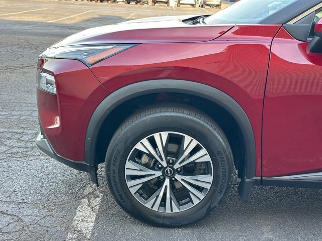 Certified 2023 Nissan Rogue SV w/ SV Premium B Package AWD/4WD image 7