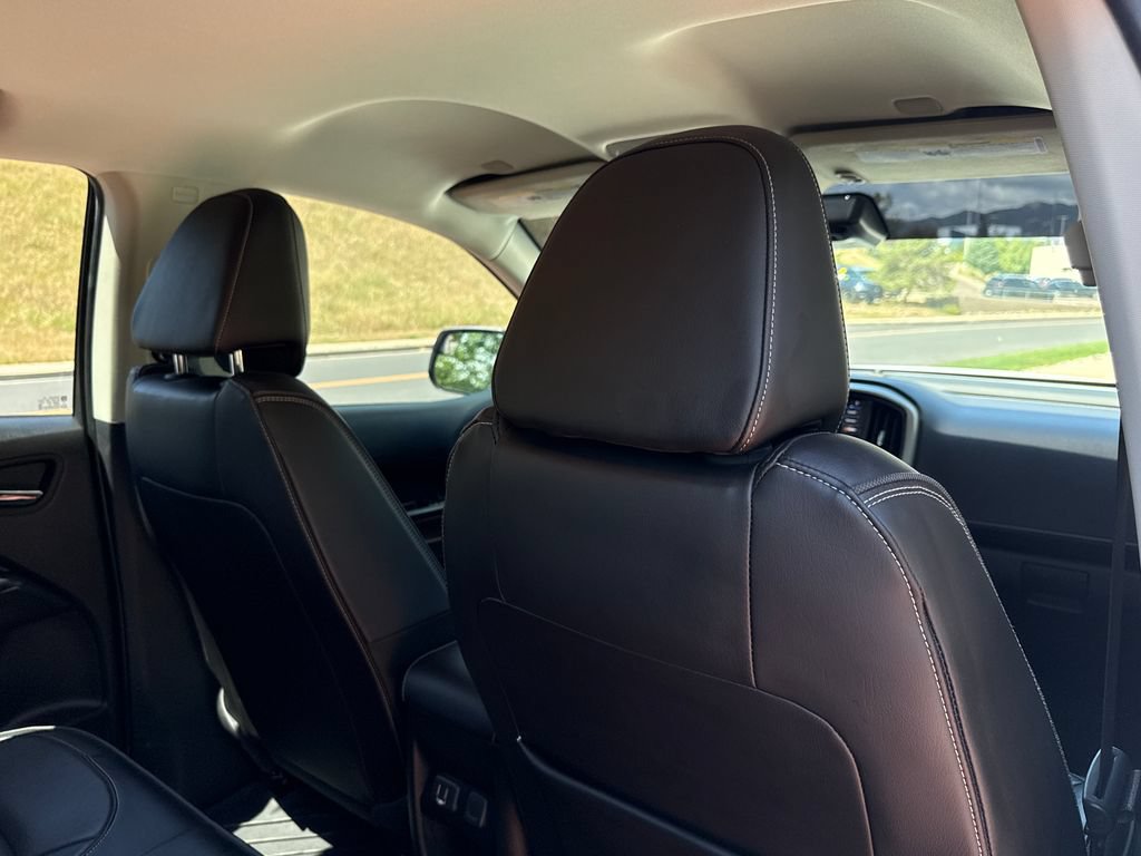 Used 2020 GMC Canyon Denali AWD/4WD image 24