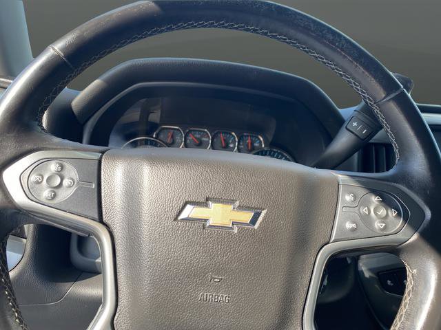 Used 2017 Chevrolet Silverado 1500 LT w/ Midnight Edition AWD/4WD image 16