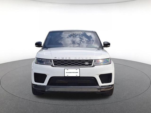 Used 2018 Land Rover Range Rover Sport HSE AWD/4WD image 2
