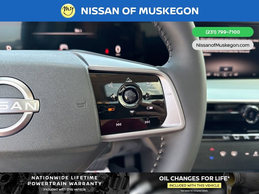New 2025 Nissan Murano SL image 17