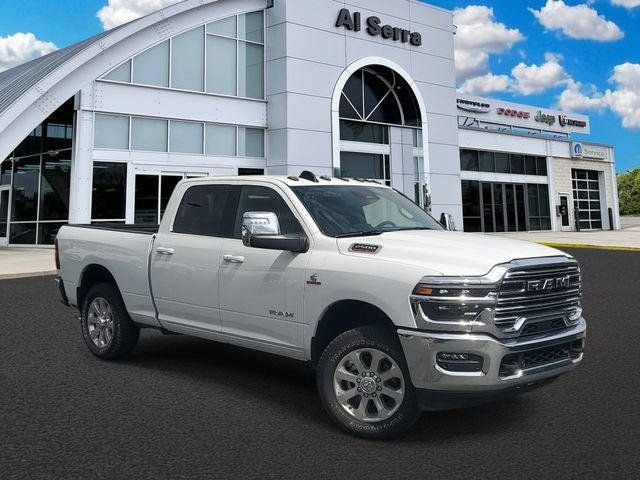 New 2026 RAM 2500 Laramie AWD/4WD image 1
