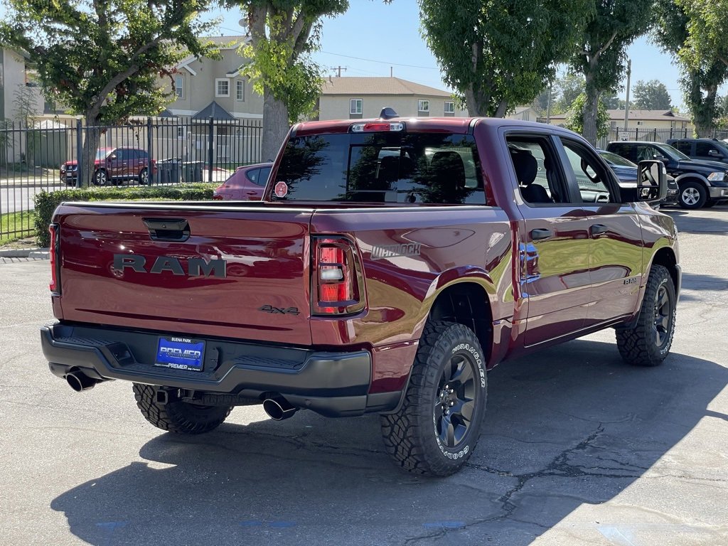 New 2026 RAM 1500 Classic Warlock image 6